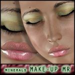 Just Minerals: Makeup resource for V4